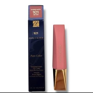 Estee Lauder ~ Pure Color Whipped Matte Lip Color ~ #921 Air Kiss ~.3 oz ~NIB